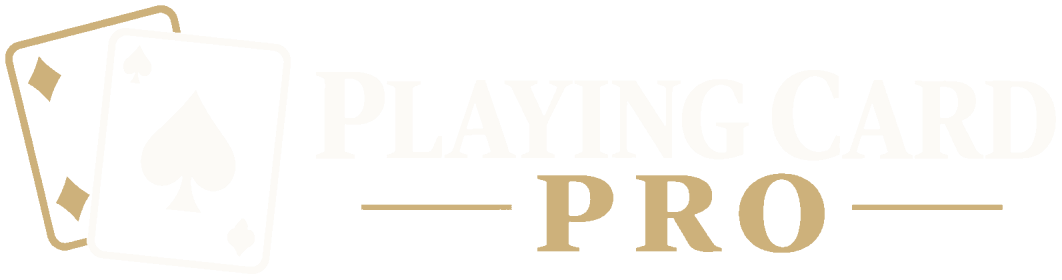 PLAYING CARD PRO — casino playing cards