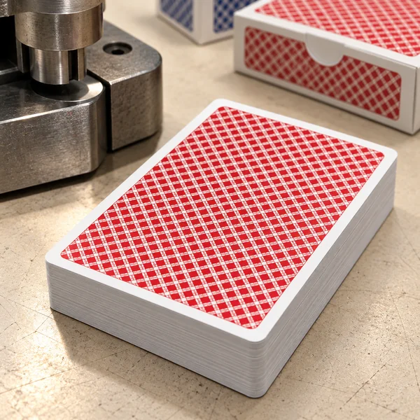 AI illustration of rounded playing-card corners